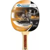 DONIC SCHILDKRÖT Champs Line 300 Palas de tenis de mesa - madera contrachapada especial de 5 capas certificada FSC, goma Jade, mango cóncavo, principiante 705132