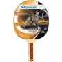 DONIC SCHILDKRÖT Champs Line 300 Palas de tenis de mesa - madera contrachapada especial de 5 capas certificada FSC, goma Jade, mango cóncavo, principiante 705132