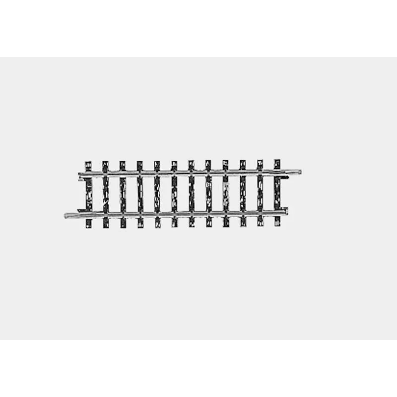 Märklin 2201 H0 Vía recta 180 mm
