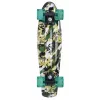 SCHILDKROT Monopatín retro Free Spirit Camouflage polipropileno (PP), tabla reforzada 560 x 140 mm, 1 unidad (510781)
