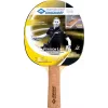 DONIC SCHILDKRÖT Persson 500 Palas de tenis de mesa con mango de corcho, goma Elite, esponja de 1,6 mm, orientadas al control 728451