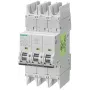 Siemens SENTRON 5SJ4 Interruptor automático 3 polos, curva C, 16 A, 6 kA, 400 V AC 5SJ43167HG42