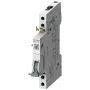 Siemens 5ST3062 Contacto auxiliar 1 conmutador 0,5 módulos de ancho AC 230/400V DC 24-220V