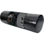 SCHILDKROT Esterilla de fitness 15 mm negra antideslizante NBR 183x61 cm con correa de transporte 960160