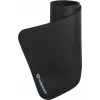 SCHILDKROT Esterilla de fitness 15 mm negra antideslizante NBR 183x61 cm con correa de transporte 960160