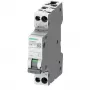 SIEMENS SENTRON 5SL6 Interruptor automático 230V 6kA 1P+N B13 (5SL6013-6)
