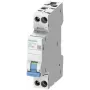Siemens 5SY17042 Interruptor automático 1P Z 4A 10kA con contacto auxiliar 1NO