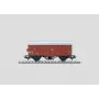 Märklin 4411 H0 Vagón frigorífico “Bananen” época III-IV