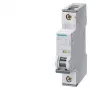Siemens SENTRON 5SY5 interruptor automático, 1 polo, 2 A, curva de disparo C, 6 kA, 230/400 V AC 5SY5102-7