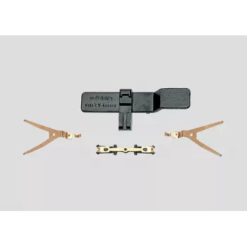 Märklin 7319 H0 set de iluminación interior para coches de viajeros IC