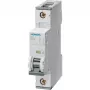 Siemens 5SY5110-7 interruptor automático, 1 polo, 10 A, curva de disparo C, 6 kA, 230/400 V AC