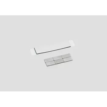 Märklin 7556 H0 poste de catenaria para electrificación de línea aérea 07556