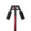 SCHILDKROT patinete City Scooter Road Catcher Graffiti plataforma de aluminio ruedas PU de 200 mm plegable altura ajustable en 3 posiciones 510203