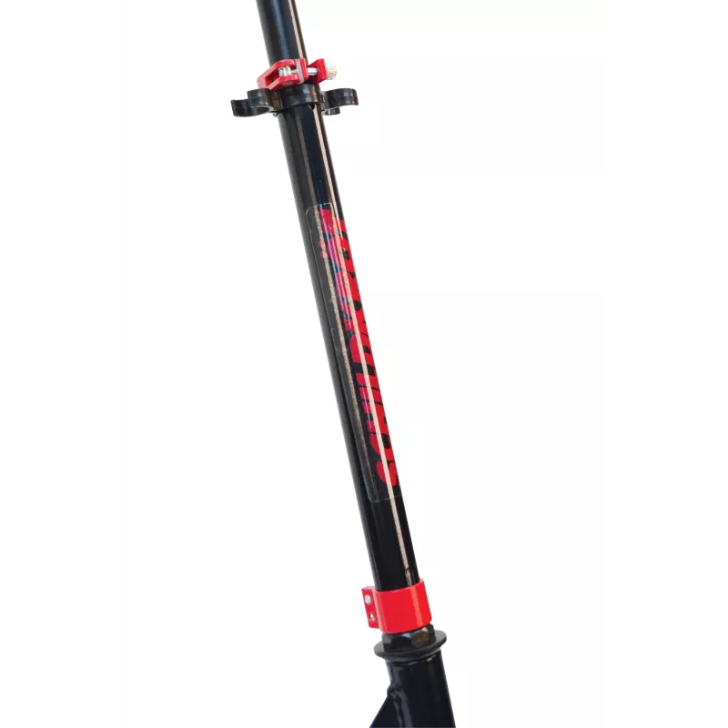 SCHILDKROT patinete City Scooter Road Catcher Graffiti plataforma de aluminio ruedas PU de 200 mm plegable altura ajustable en 3 posiciones 510203