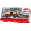 Märklin 4108 H0 coche de viajeros de 2.ª clase Schürzenwagen DB época III-IV