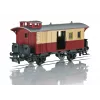 Märklin 4108 H0 coche de viajeros de 2.ª clase Schürzenwagen DB época III-IV