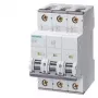 Siemens SENTRON 5SY6 interruptor automático 3 polos C20A 6kA 5SY63207