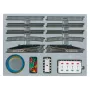 Märklin 08191 set de ampliación E para vía Z con desvíos eléctricos