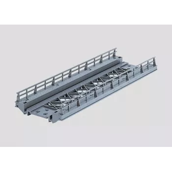 Märklin 07268 vía recta de rampa para vía C HO