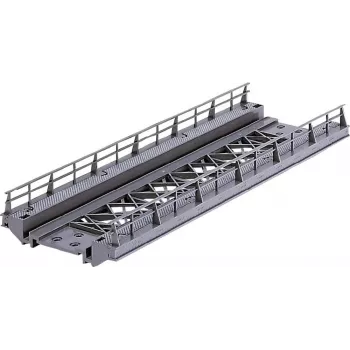 Märklin 07268 vía recta de rampa para vía C HO