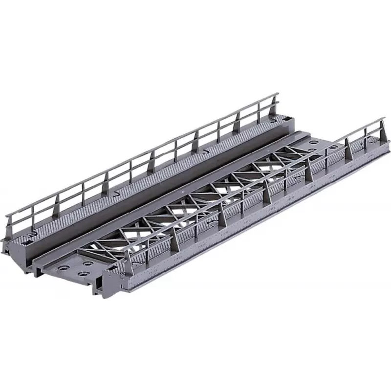Märklin 07268 vía recta de rampa para vía C HO