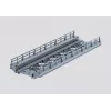 Märklin 07268 vía recta de rampa para vía C HO