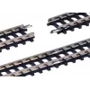 Märklin 8520 Z miniclub vía curva 45° 195 mm - 10 uds.