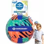 SCHILDKROT minivóley playa de neopreno talla 2 superficie textil blanda resistente al agua salada 970342