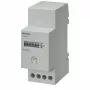 Siemens 7KT5811 contador de energía monofásico, kWh, 230V, 32A, salida de impulsos, carril DIN