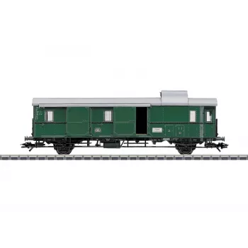 Märklin 4315 H0 coche de viajeros DB Büm 234 'Silberling' de 2.ª clase