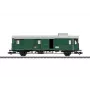 Märklin 4315 H0 coche de viajeros DB Büm 234 'Silberling' de 2.ª clase