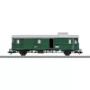 Märklin 4315 H0 coche de viajeros DB Büm 234 'Silberling' de 2.ª clase