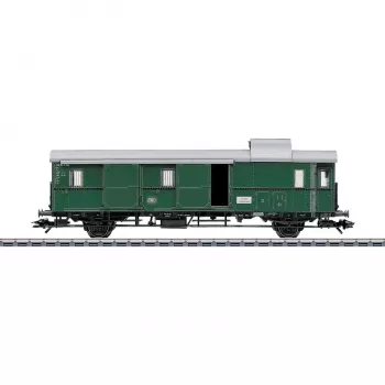 Märklin 4315 H0 coche de viajeros DB Büm 234 'Silberling' de 2.ª clase