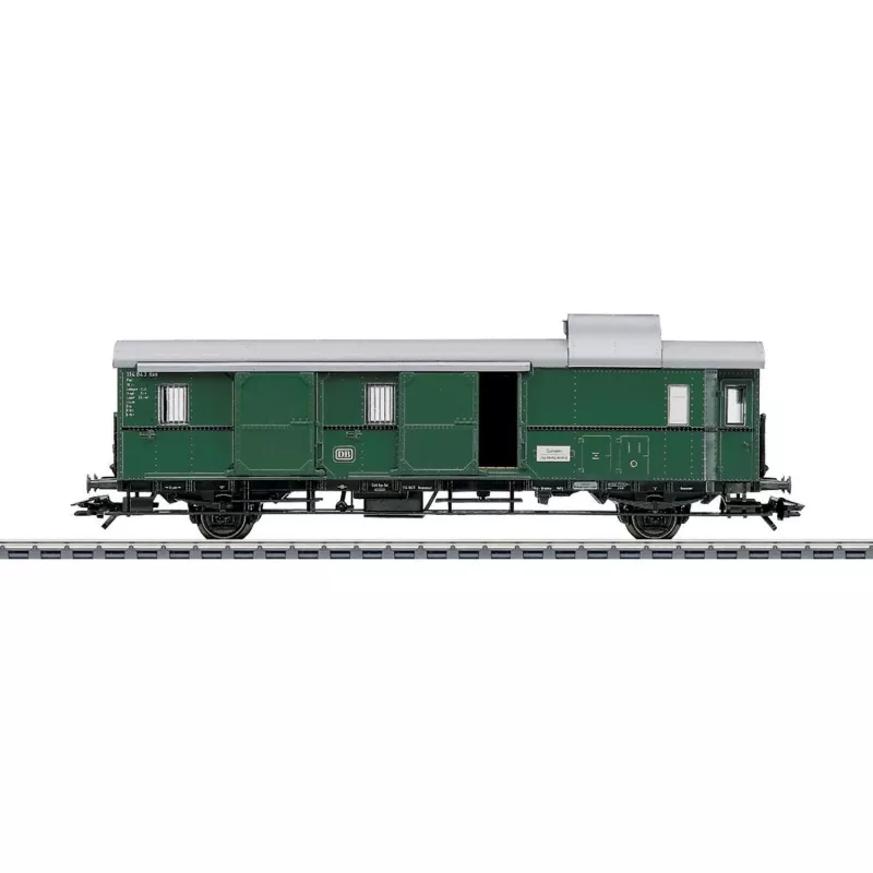 Märklin 4315 H0 coche de viajeros DB Büm 234 'Silberling' de 2.ª clase