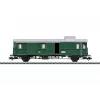 Märklin 4315 H0 coche de viajeros DB Büm 234 'Silberling' de 2.ª clase