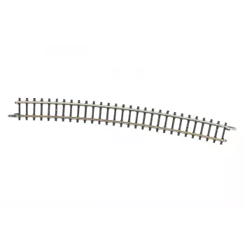 Märklin 8591 Z miniclub vía curva R490 13°, 10 uds.