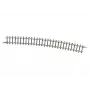 Märklin 8591 Z miniclub vía curva R490 13°, 10 uds.