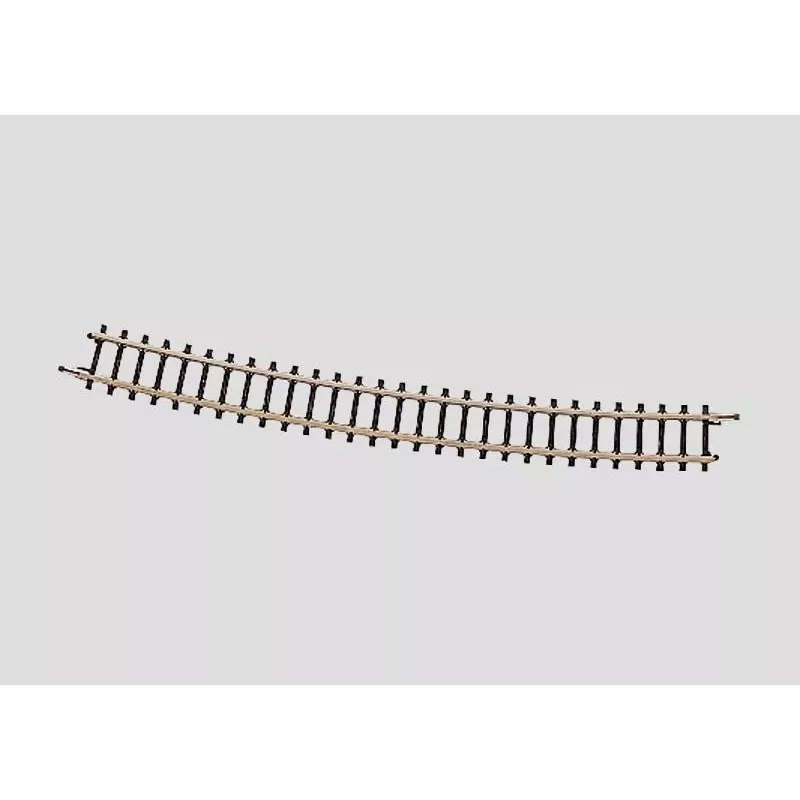 Märklin 8591 Z miniclub vía curva R490 13°, 10 uds.