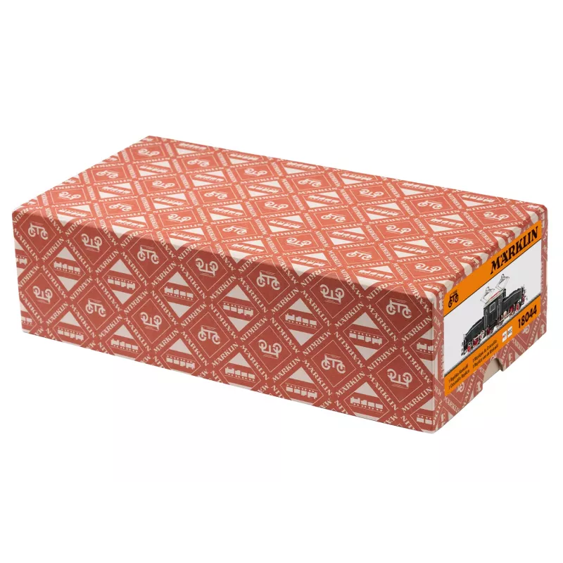 Märklin 18044 H0 Cocodrilo CCS700 edición especial feria locomotora eléctrica