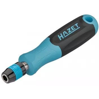 HAZET 811BHK Portabrocas magnético corto 1/4 pulgadas hexagonal