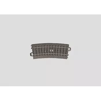 Märklin 24194 H0 Vía C curva R1 360 mm 30°