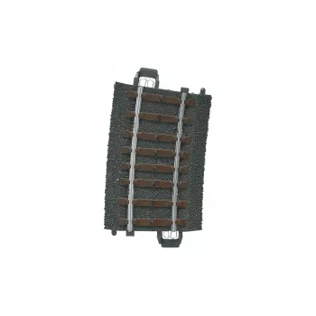 Märklin 24207 Vía C curva R2 7,5° H0