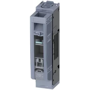 Siemens SENTRON 3NP1131-1CA10 Seccionador portafusibles, 3 polos, 160 A, 690 V AC, NH00