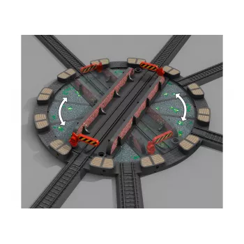 Märklin World 23402 H0 Placa giratoria