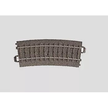 Märklin 24115 Vía C recta 115 mm H0 accesorios para maquetas de trenes