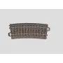 Märklin 24115 Vía C recta 115 mm H0 accesorios para maquetas de trenes