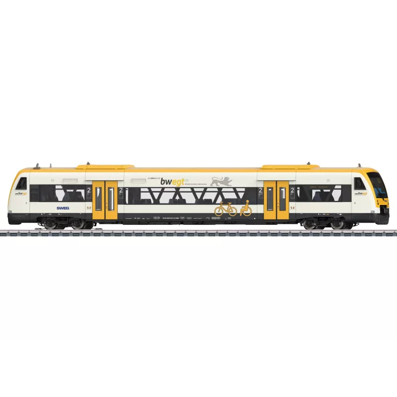 Märklin 36966 H0 Automotor diésel RS de SWEG