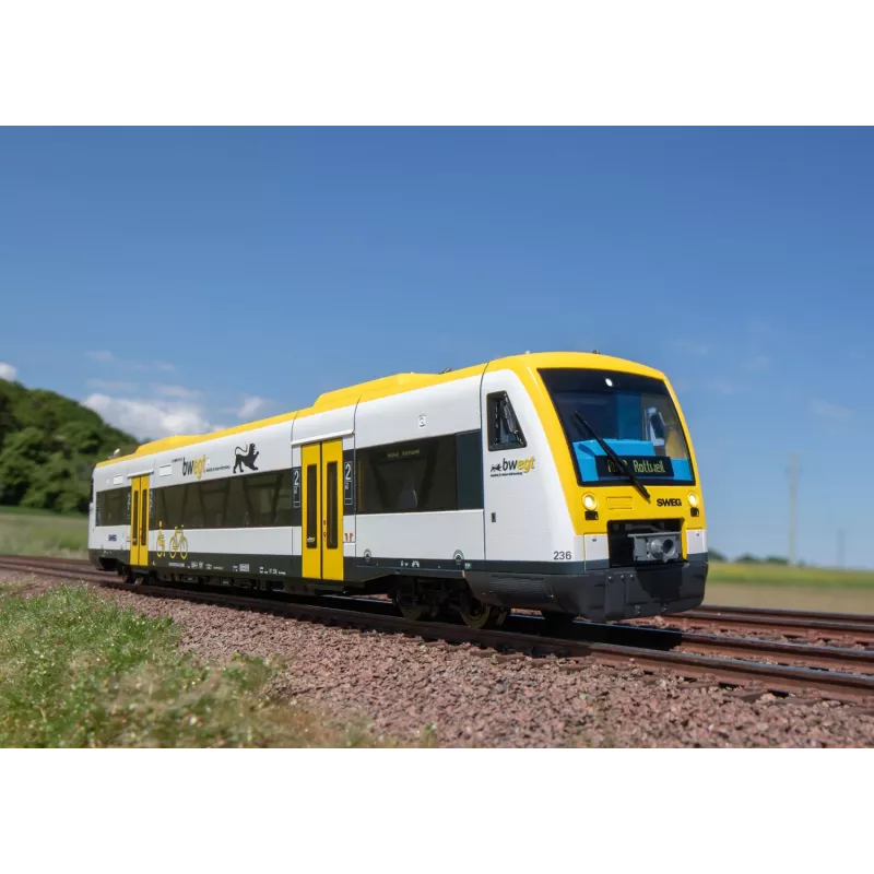 Märklin 36966 H0 Automotor diésel RS de SWEG