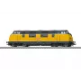 Märklin 037809 H0 Locomotora diésel BR 220 DBG con decodificador digital mfx+ y sonido