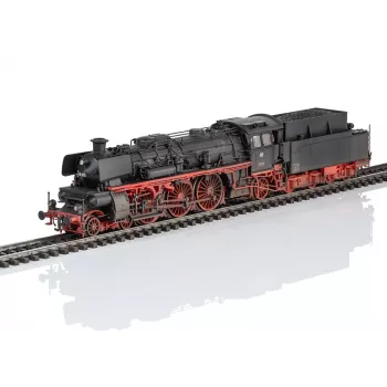 Märklin 038327 H0 locomotora de vapor serie 18.3 18 323 DB época III con decodificador digital mfx+ y sonido